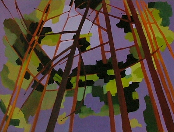 Forest Series #11