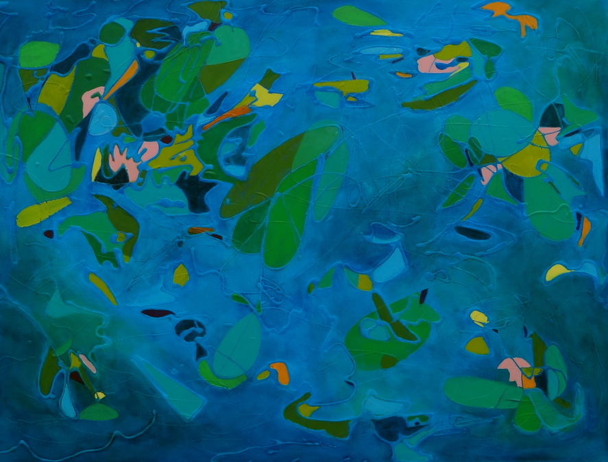 A Nod to Monet