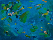 A Nod to Monet