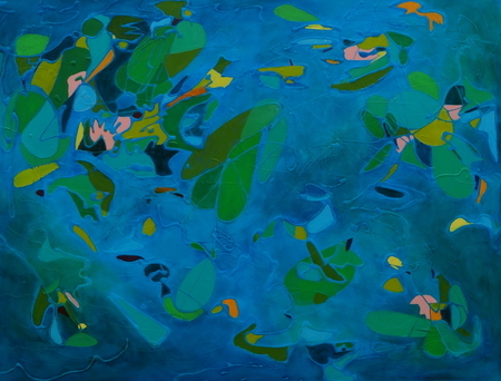 A Nod to Monet
