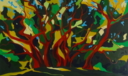 Forest Retreat no. 9