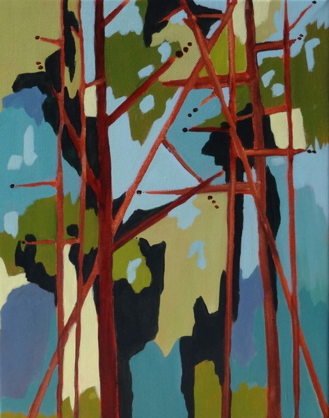 Forest Series #22B