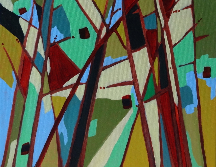 Forest Series #23B