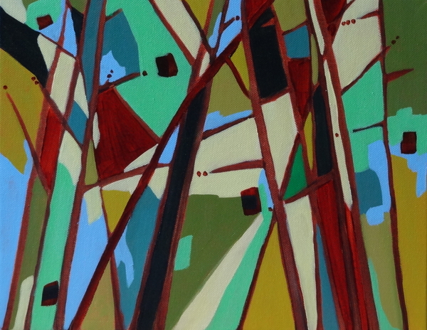 Forest Series #23B