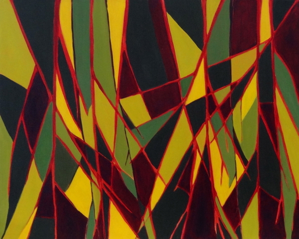 Forest Series #41 (Ian's Forest)