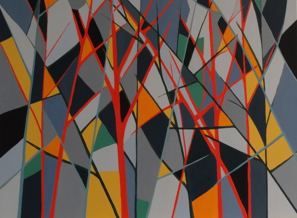 Forest Series #42