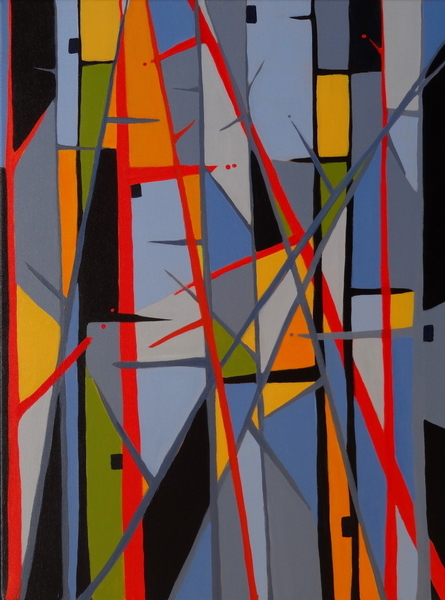 Forest Series #46
