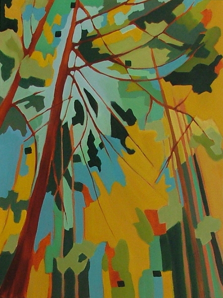 Forest Series # 10