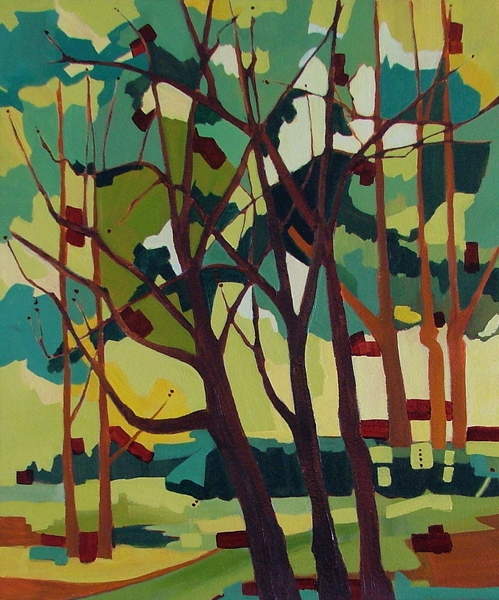 Forest Series #12
