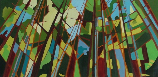 Forest Series #13