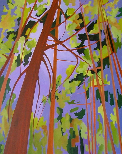 Forest Series #19