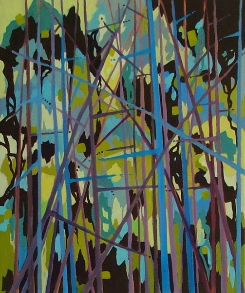 Forest Series #22