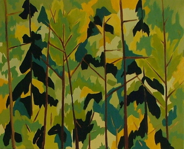 Forest Series #25