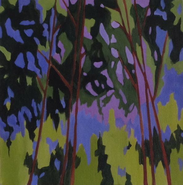Forest Series #28