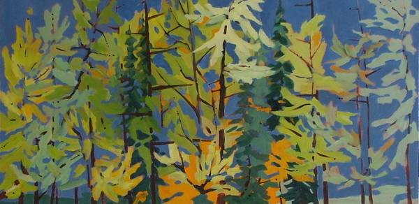 Forest Series #5
