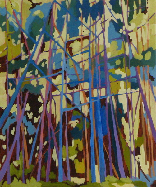 Forest Series #6