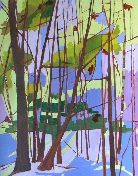 Forest Series #8