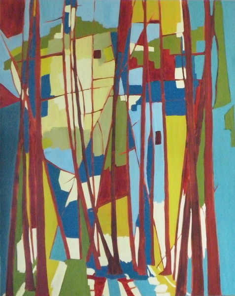 Forest Series #9